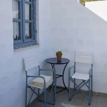 Home, Patio & Sea Breeze Casa de Férias Grikos Bay (Patmos)