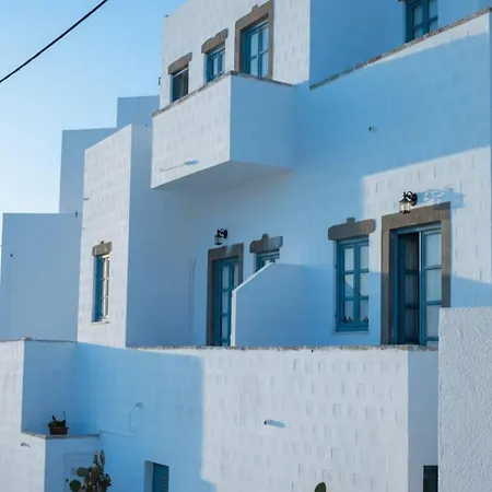 Home, Patio & Sea Breeze * Grikos Bay (Patmos)