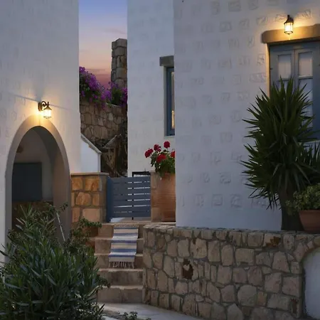 Home, Patio & Sea Breeze Casa de Férias Grikos Bay (Patmos)